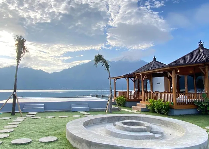 The Tepi Danau And Natural Hot Spring * Kintamani