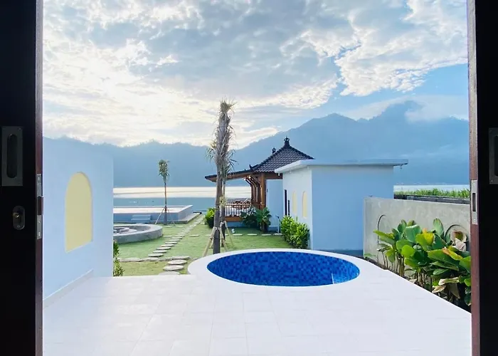 Lodge The Tepi Danau And Natural Hot Spring Kintamani
