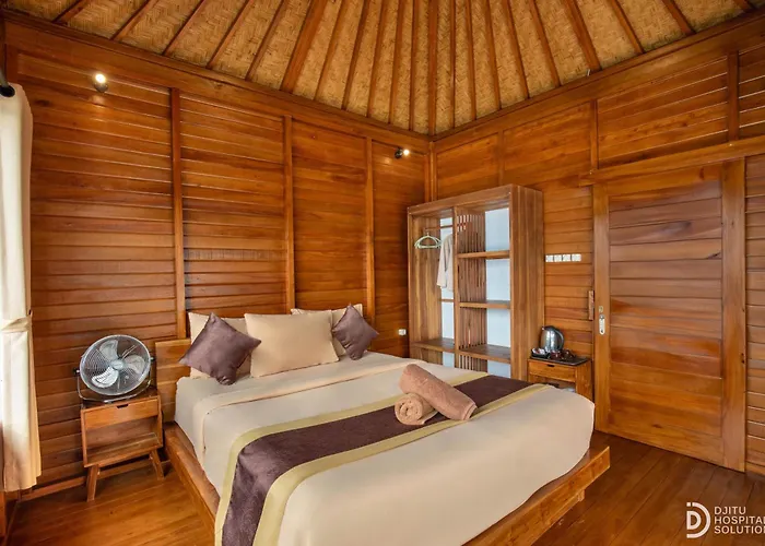 Lodge The Tepi Danau And Natural Hot Spring *
