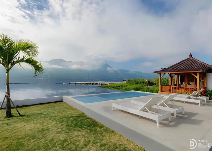 Lodge The Tepi Danau And Natural Hot Spring Kintamani