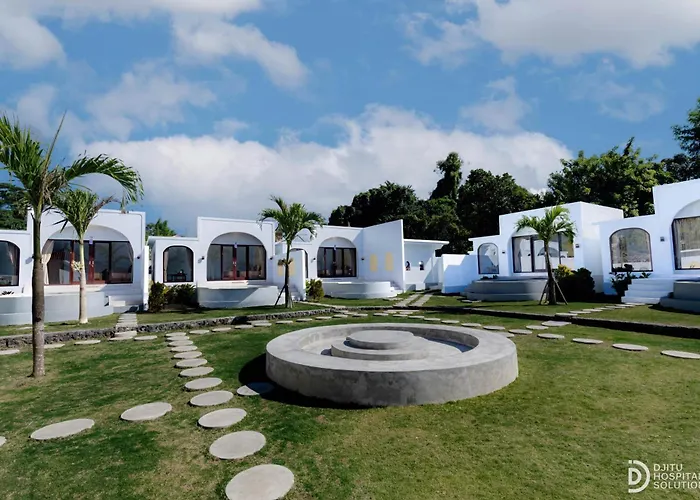 The Tepi Danau And Natural Hot Spring Lodge Kintamani